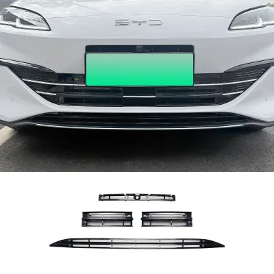 Car Radiator Protective Mesh Insect Screen Dustproof Net for BYD Seal 06 DM-i PHEV No Dismantling