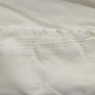 China Manufacturer of 100 Cotton combed 6060 Textile Woven Grey Fabric for Printing