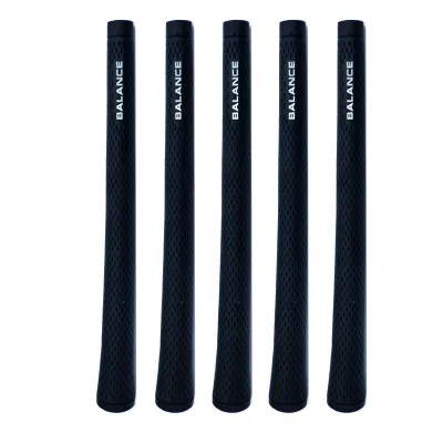Factory Cheapest Oem Soft TPE Black Custom Design Your Own Golf Grip