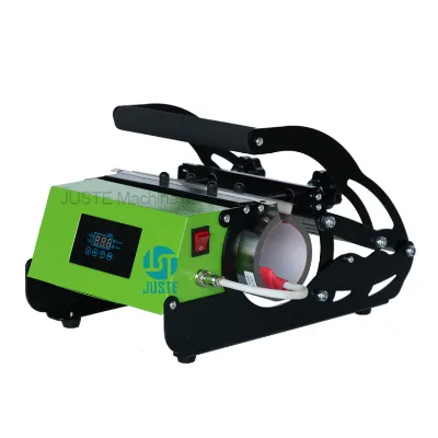Cup Mugs Sublimation Heat Press Machines Easy DIY 2 9 8 7 6 3 4 5 in 1 In1 5in1 6in1 Bottle Tumbler Transfer Printing Machine