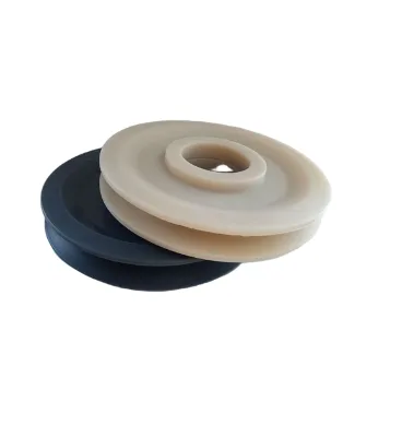 Supply Wear Resistant Plastic Pulley Wheel Mc Big Nylon Pulley Crane Pulley
