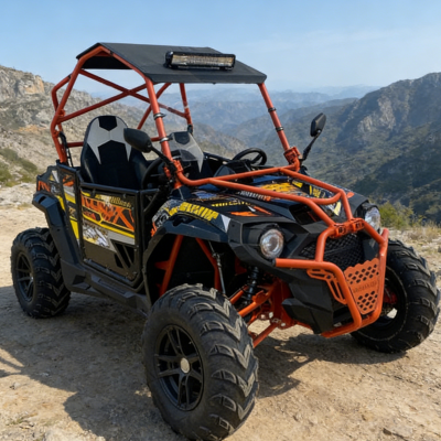 High Quality EEC5+ UTV Utility Vehicle New Design Fast Delivery Stock Ready for Export 4 Stroke Engine Automatic