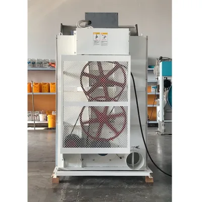 China Suppliers 100kg Gas Clothes Laundry Drier Distributor Industrial Clothes Dryer