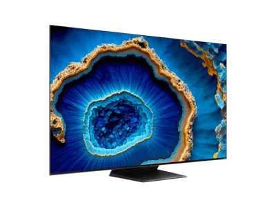 TCL Mini LED 75C755 50/65/75 Inch 4K Google TV 2025 Flagship Gaming TV North America Home Theater Living Room 144Hz Smart Tv