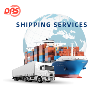 Sea Shipping Provide Reliable Service to USA Beyond Port Receiving Loading Arrangement Plan for LCL Sea Freight Consignment