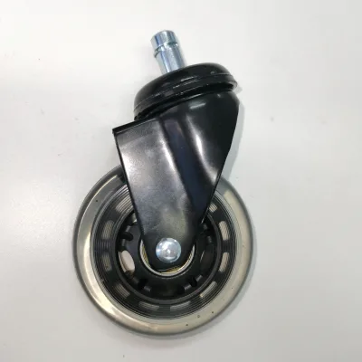 HD Mute Furniture Wheel Office Chair Casters Furniture Living Room Caster Wheels Office Chair Furniture Casters