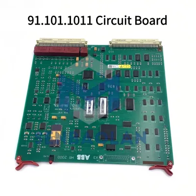 New 91.101.1012 91.101.1011 SRK Processor Board for Heidelberg SM74 SM102 CD102 Printing Machine Parts