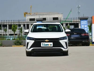 2025 Chevrolet Monza 1.3T Hybrid Sedan - 6AT Transmission Petrol Sedan Africa Market Commercial & Private Use