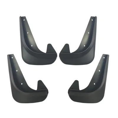 Universal Small Version Car Tire Mudguard Mud Tile Mud Skin Four Piece Set