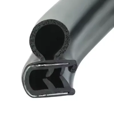 Rubber Edge Clamping Weld Trim Cover Seal with Custom Cutting Processing Service