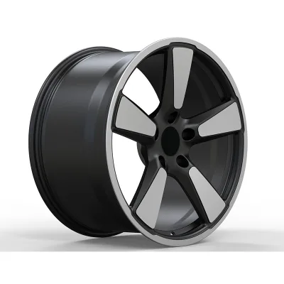 Hot Sale 5x108 5x112 5x114.3 18-26 Inch for Porsche Racing Car Wheels Forged Alloy Wheel Rims for Automobile Modification