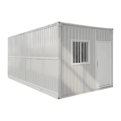Factory Direct Premium Convenient Storage Prefab Unit Ideal for Living Space Workspace and Commercial Stores Folding Container