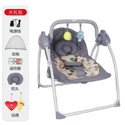 Baby Cribs Wholesale Travel Cribs for Baby/bassinet Rocking Sleeper Swing/baby Cot Classic Folding Cheap Movable Baby Bed