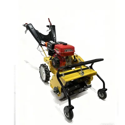 Automatic Walking Weeder Agricultural Gasoline-powered Weeder