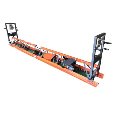 Road Paver 9hp Concrete Truss Screed Machine for Sale