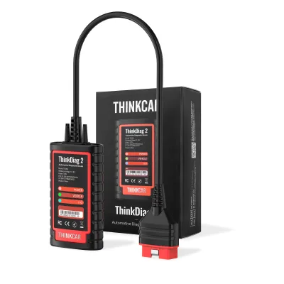Thinkdiag2 New Version Full System Car Code Reader for IOS & Android with CAN-FD Protocol 15+ Reset Functions 9TRPXXXXXXXX