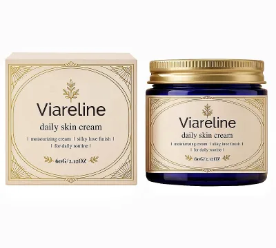 Private Label Shantou Origin Day Use Moisturizing Nourishing Face Cream Gentle Hydrating Soft Tender Care for Facial Skin