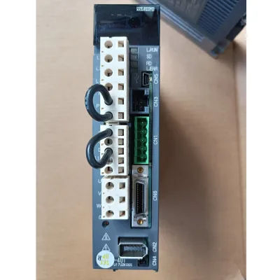 Original New MRJ340T AC Motion Servo Drive Motor Starters Category