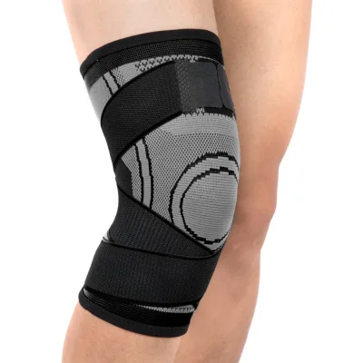 Knee Pads Sleeve Protection Polyester Taekwondo Football MMA Sublimation Muay Thai Soccer Shin Guard