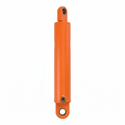 Dump Hoist Cylinder for Cargo Loading 12V/24V Hydraulic Tail Lift for Trucks