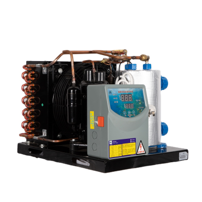 Industrial chiller marine inverter chiller, oil chiller, small chiller