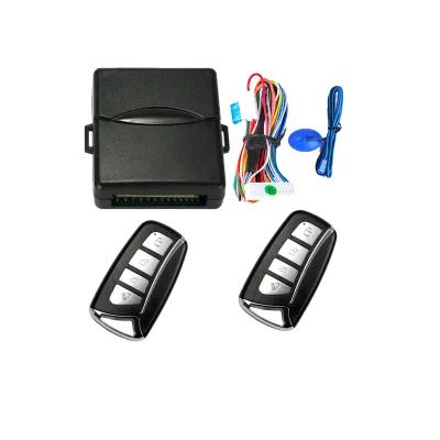Trunk Release Power Window KD500Car Keyless Entry System