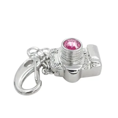 Low Price Jewelry Usb Flash Memory Storage 256GB Oem Camera Shape Usb Flash Pen Drive