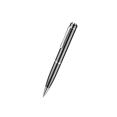 USB TF WAV MP3 Player Latest Design Mini Voice Recorder Ball Pen With Omni-directional Microphone 8-64GB Large Capacity