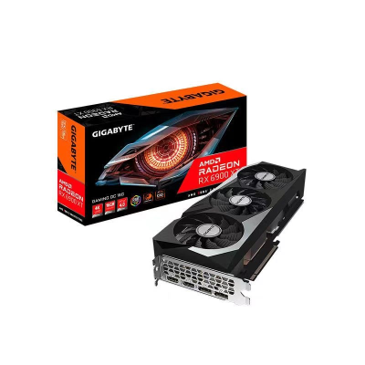 Hot Sale GPU  Radeon GIGABYT RX 6900 XT 16G Gaming Graphics Card With A-MD RDNA2 Arch Support OverClocK