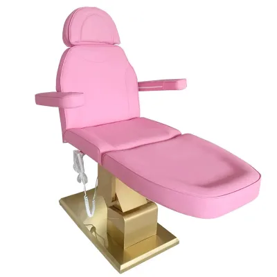Wholesale Electric Beauty Bed Facial Waxing Chair Treatment SPA Massage Table for Beauty Salon With 4 Motors