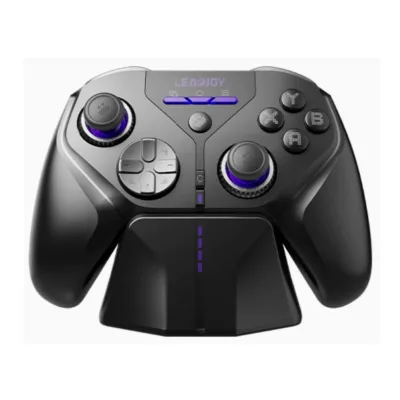 LEADJOY XENO Plus Wireless Gamepad with TMR Joystick for Nintendo Switch 2 NS2 IOS Android PC Game Controller