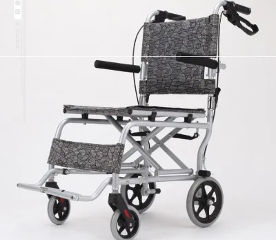 Aluminium Lightweight Portable Wheelchairs for Sale