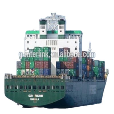 Fast Cargo Shipping Sea Freight DDP Service From China to Indonesia Malaysia Singapore Delivery to Door Warehouse Consolidation