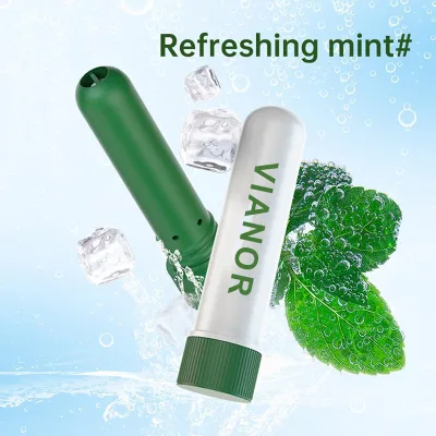 China OEM Wholesale Best Selling Natural Nasal Inhaler