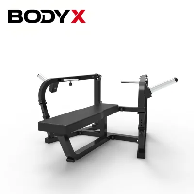 L0402 COMMERCIAL LYING BENCH PRESS