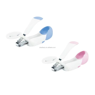 Nail Clipper With Magnifier