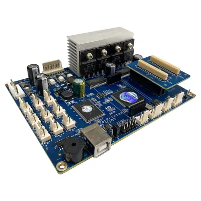 New BetterPrinter Mainboard Single Head Xp600 DTF Printer Motherboard Headboard for DTF Printer UV Flatbed Printer