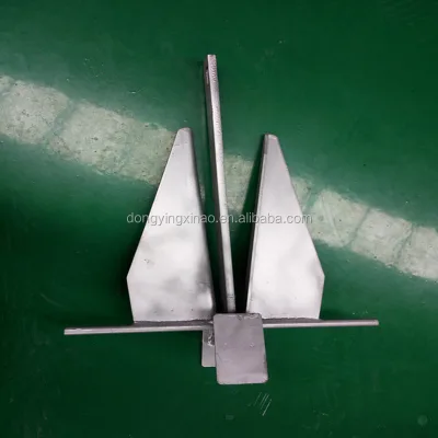 Hot Dip Galvanforth Marine Danforth Anchor for Boat