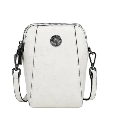 New all-in-one senior sense shoulder bag cowhide bag crossbody bag