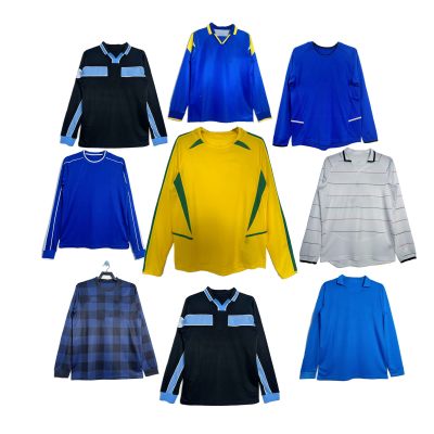 All Over Print Sports Wear Vintage Classic Retro Football Shirts Custom Ronaldoer Jersey Arsenaler Jersey