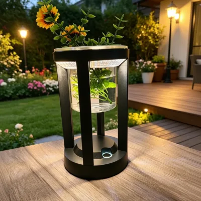 Classic Antique Style Long Endurance Camping Light Soft Glow No Glare Home Outdoor Dual Use Atmosphere Camping Lamp