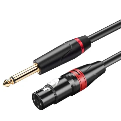 Cannon Cable with 3.5 Switch Copper Conductor for Electrical Equipment Application