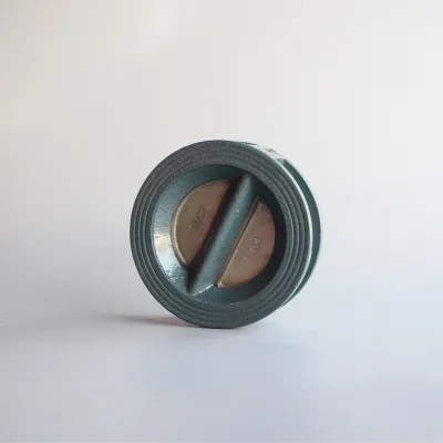 ASME-API-JIS DN32-1200 PN10-PN18 Carbon Steel HammerShield Check Valve |OEM OBM ODM|Source Factory