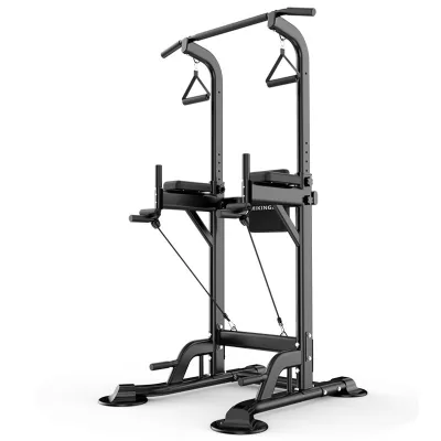Portable Pull-up Fitness Equipment Multifunctional Indoor Adult Horizontal Bar Training Pull-up Rack