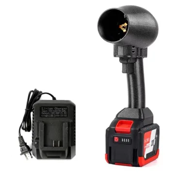2024 Car Dry Blower Handheld Mini Air Duster Usb Recargable Inalambrico Tuebo Jet Fan Car Dryer Blower