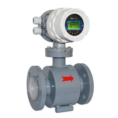 Flow Meter ,integrated (Split) Electromagnetic Flowmeter,Flow Transmitter