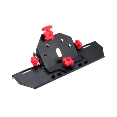 Metal Tiling 45 Degree Angle Cutting Tool Universal Ceramic Tile Cutter Seat Chamfer for Angle Grinder