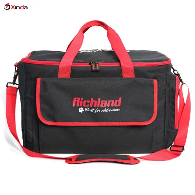 OEM Durable Oxford Extra Large Polisher Machine Storage Bag Toolkit Car Detailing Holdall Bag
