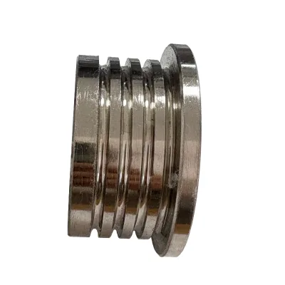 Steel Deep Groove Ball Bearing 4-Row P0 Precision Low Noise Guide Wheels 60mm Woodworking Saw Bench Clamping Rollers Nickel