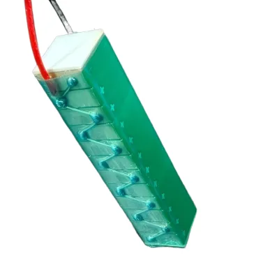 150 V Piezoelectric Motor Max Voltage Multilayer Stacked Piezoelectric Ceramics Microscope